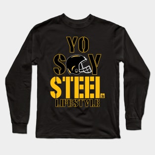 YO SOY Long Sleeve T-Shirt